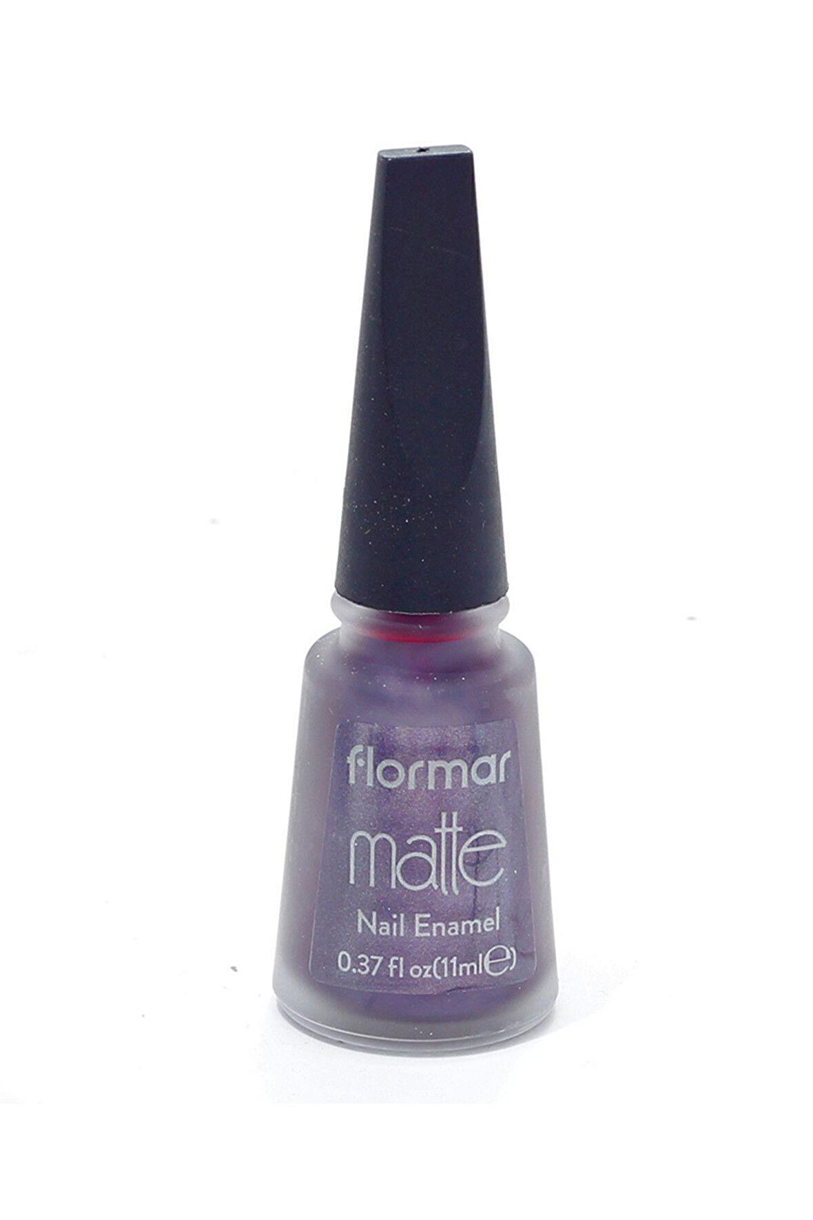 Flormar Oje - Matte Nail Enamel Silver Jade 8690604284368