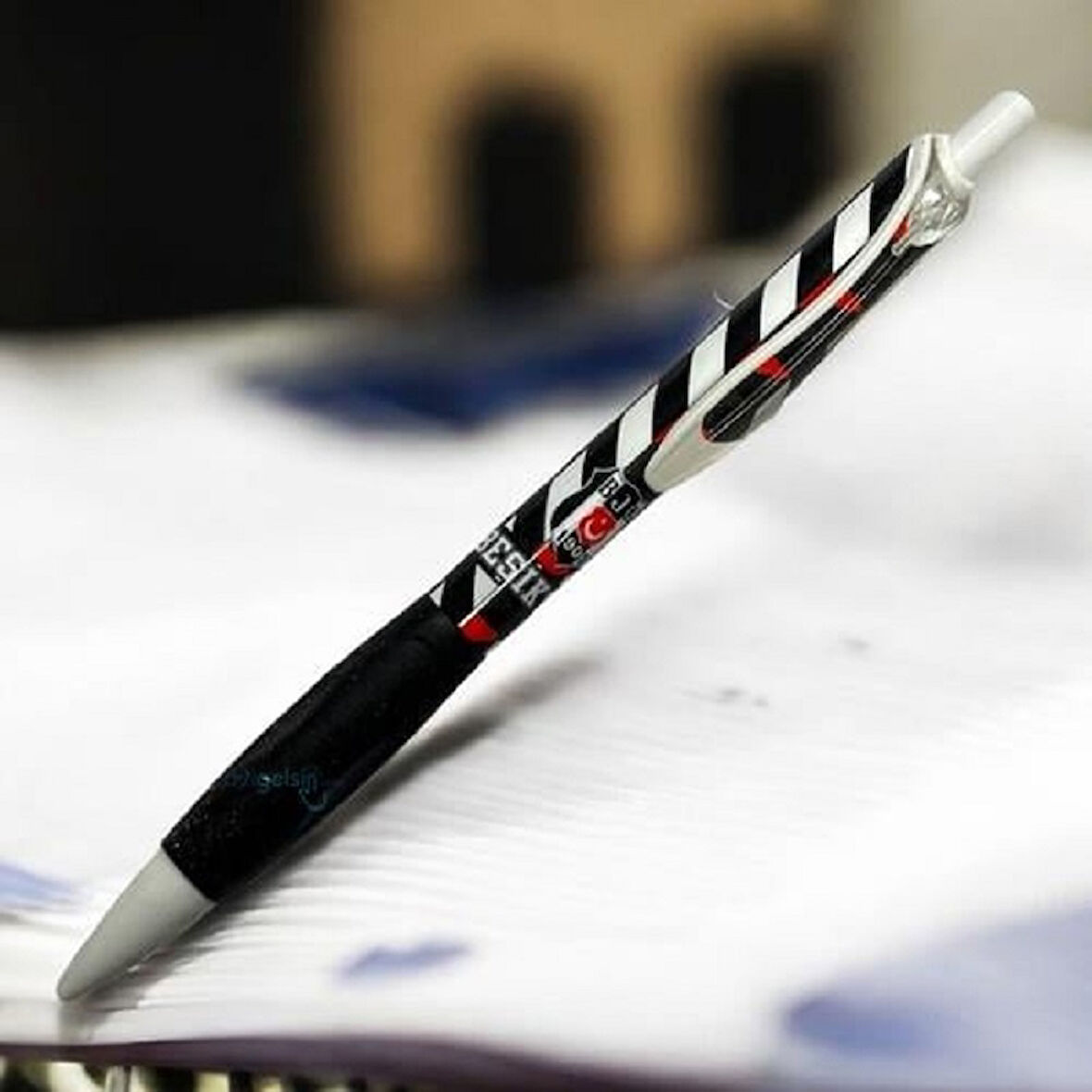 Beşiktaş Lisanslı Versatil Kalem 0.7 mm 468069