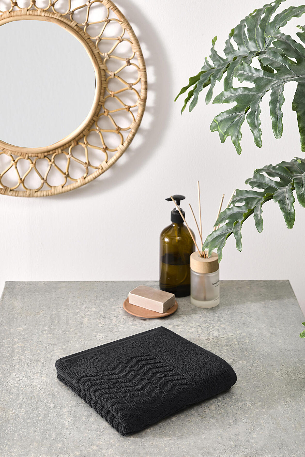 Özdilek Camomile Ayak Havlusu 45x65 cm