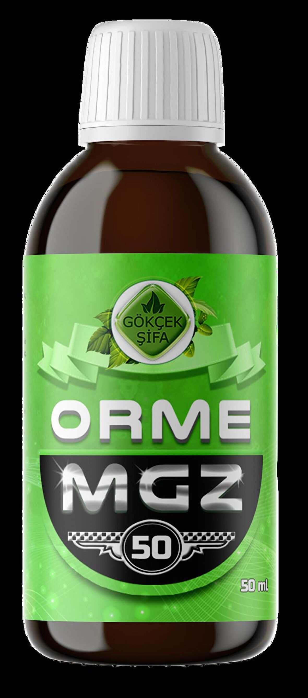 Orme MGZ 50 ml.