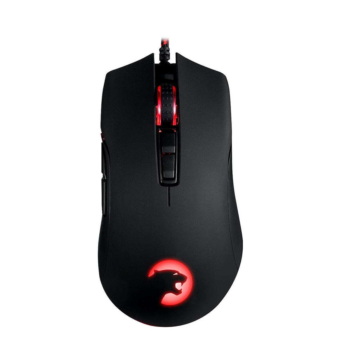 GamePower Ursa 10.000DPI 7 Tuş RGB Optik Gaming Mouse