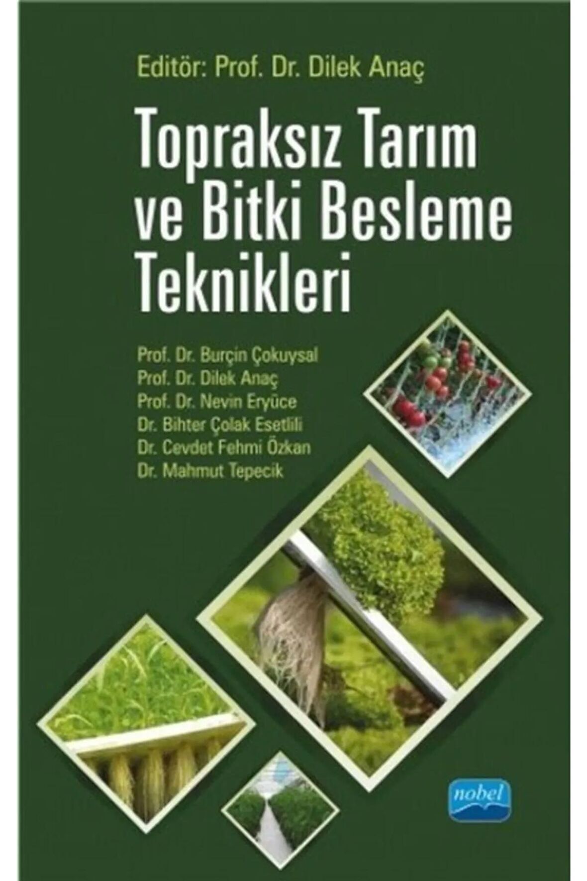 Topraksız Tarım ve Bitki Besleme Teknikleri