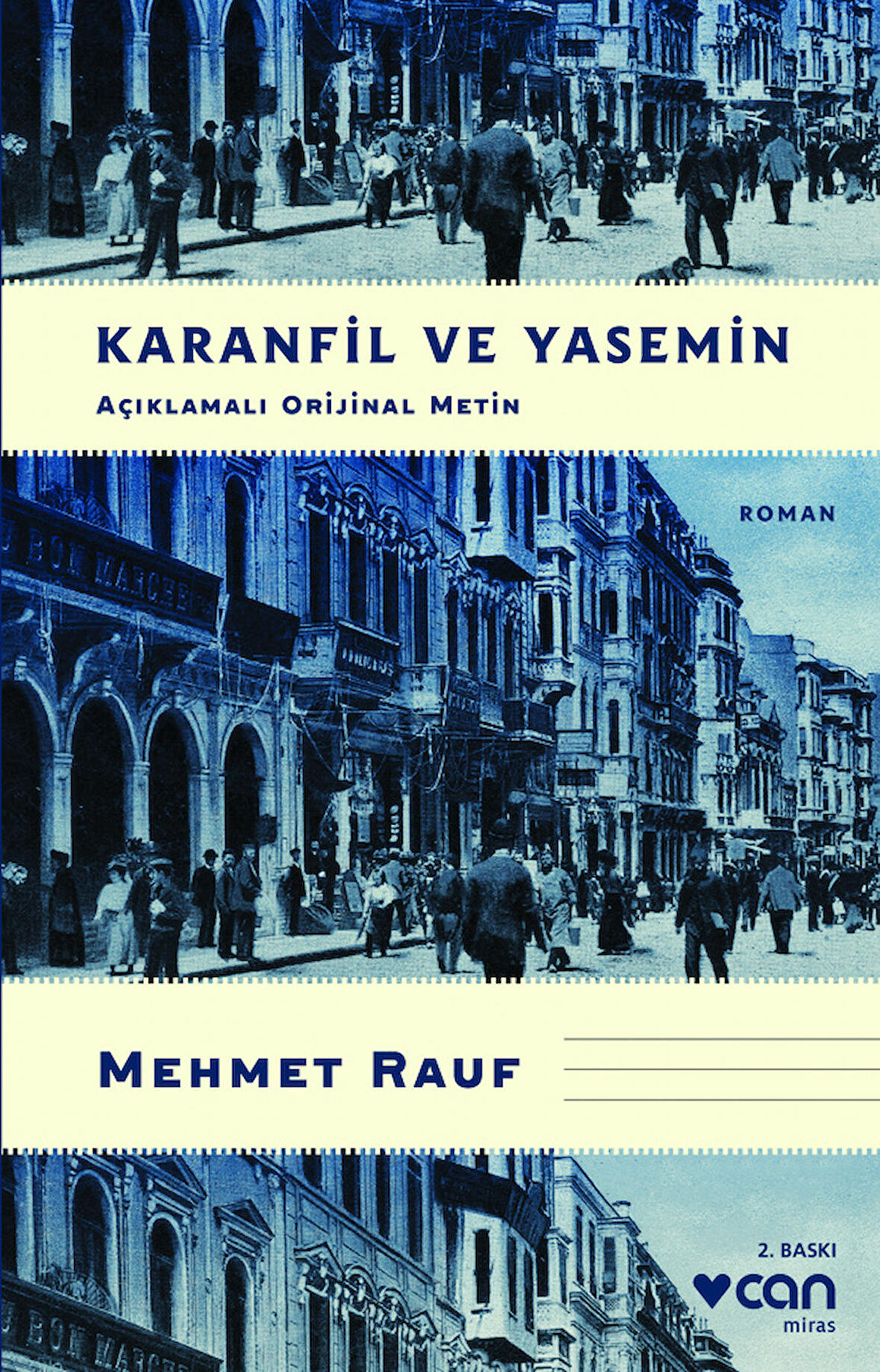 Karanfil ve Yasemin