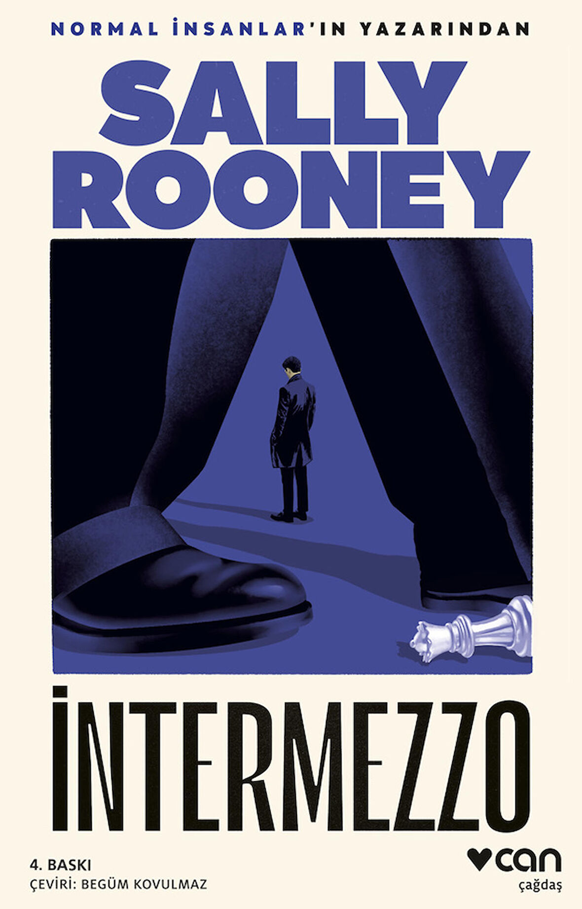 İntermezzo / Sally Rooney