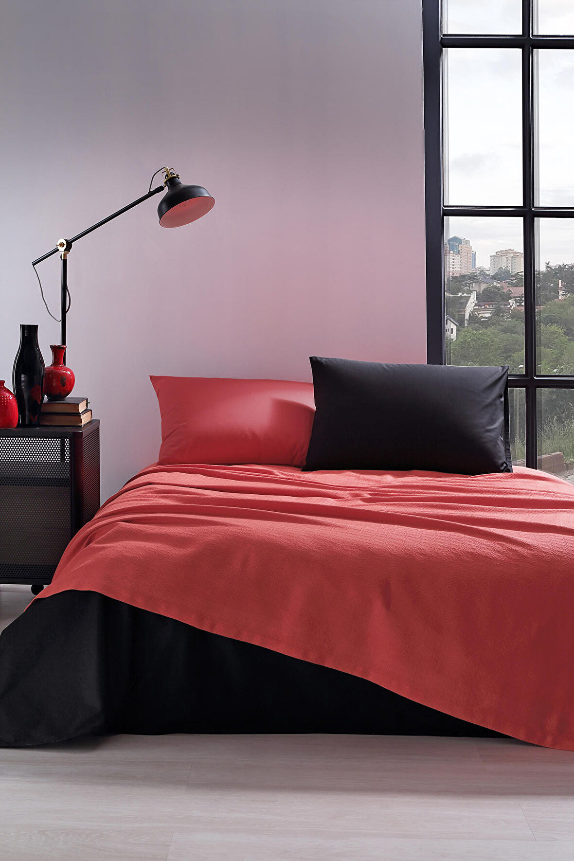 Özdilek Colormix Tek Kişilik Nevresim Takımı