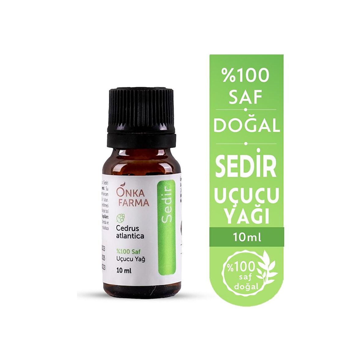 Onka Farma Sedir Yağı 