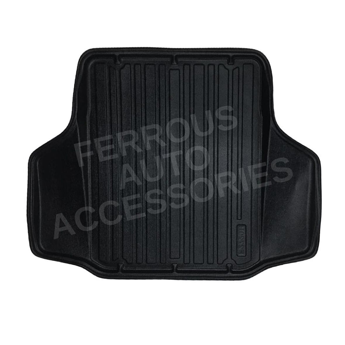 Honda Accord Ferrous 3D Bagaj Havuzu 2021 ve Üstü