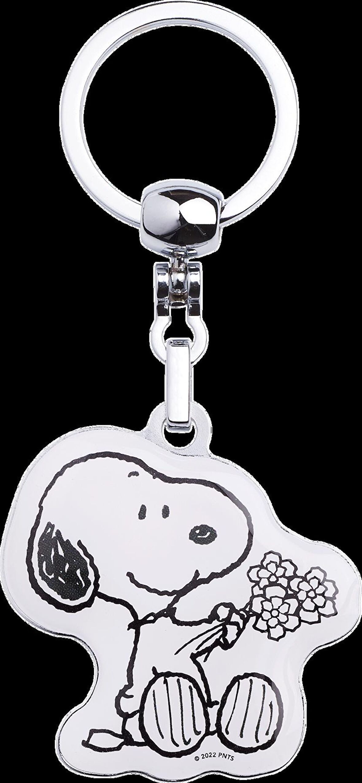 Snoopy Çiçek