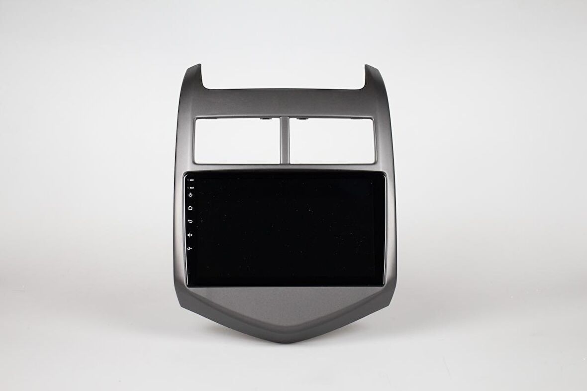 Navismart Multimedya - 4 Çekirdek İşlemci, 4GB RAM, 64GB HAFIZA Chevrolet Aveo (2011-2013) ile uyumlu