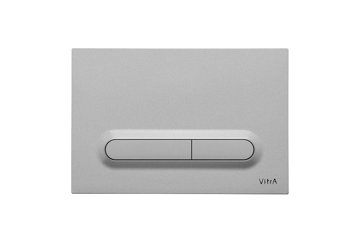 VitrA  Loop T 740-0786 Kumanda Paneli, Mat Krom