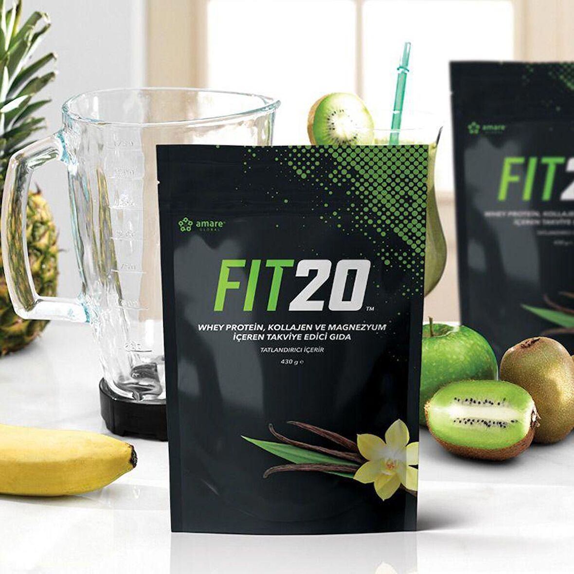 amare global FIT20