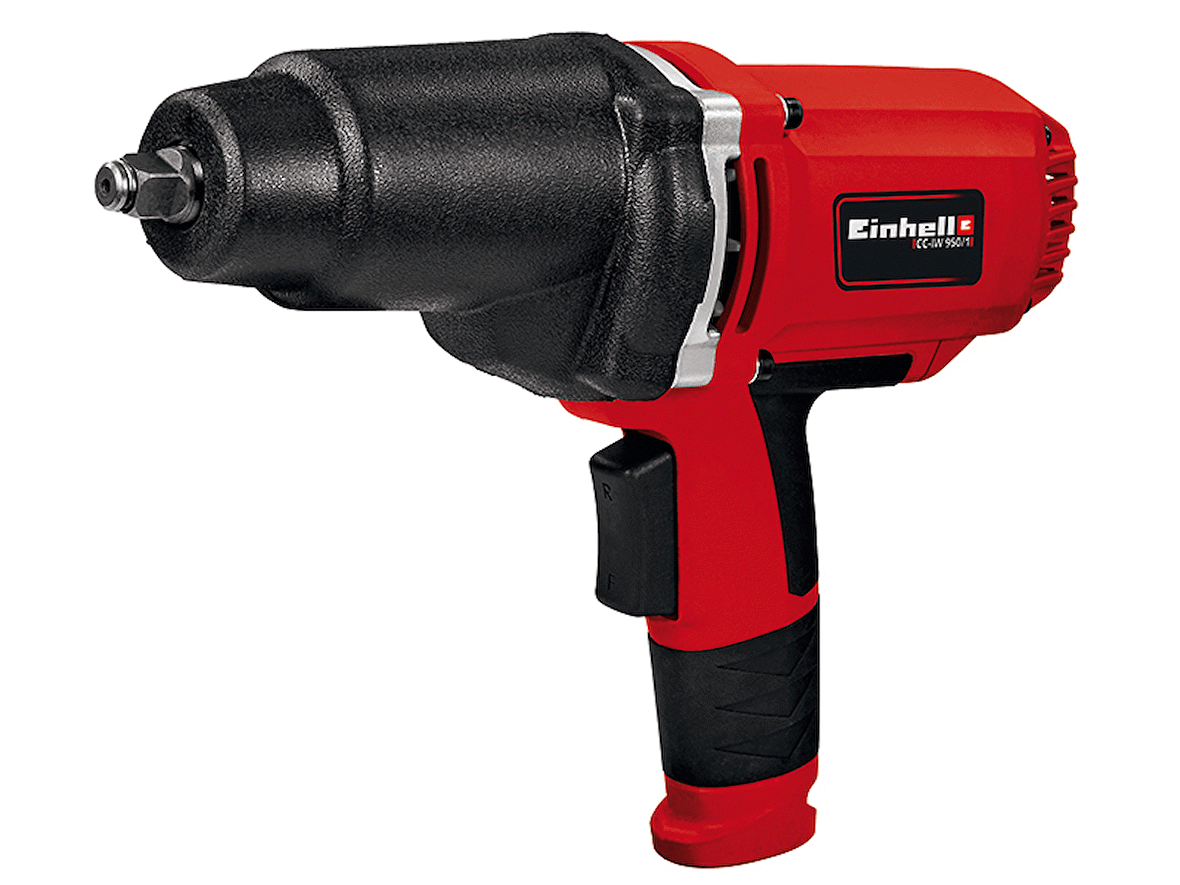 Einhell CC-IW 950/1, Darbeli Somun Sıkma