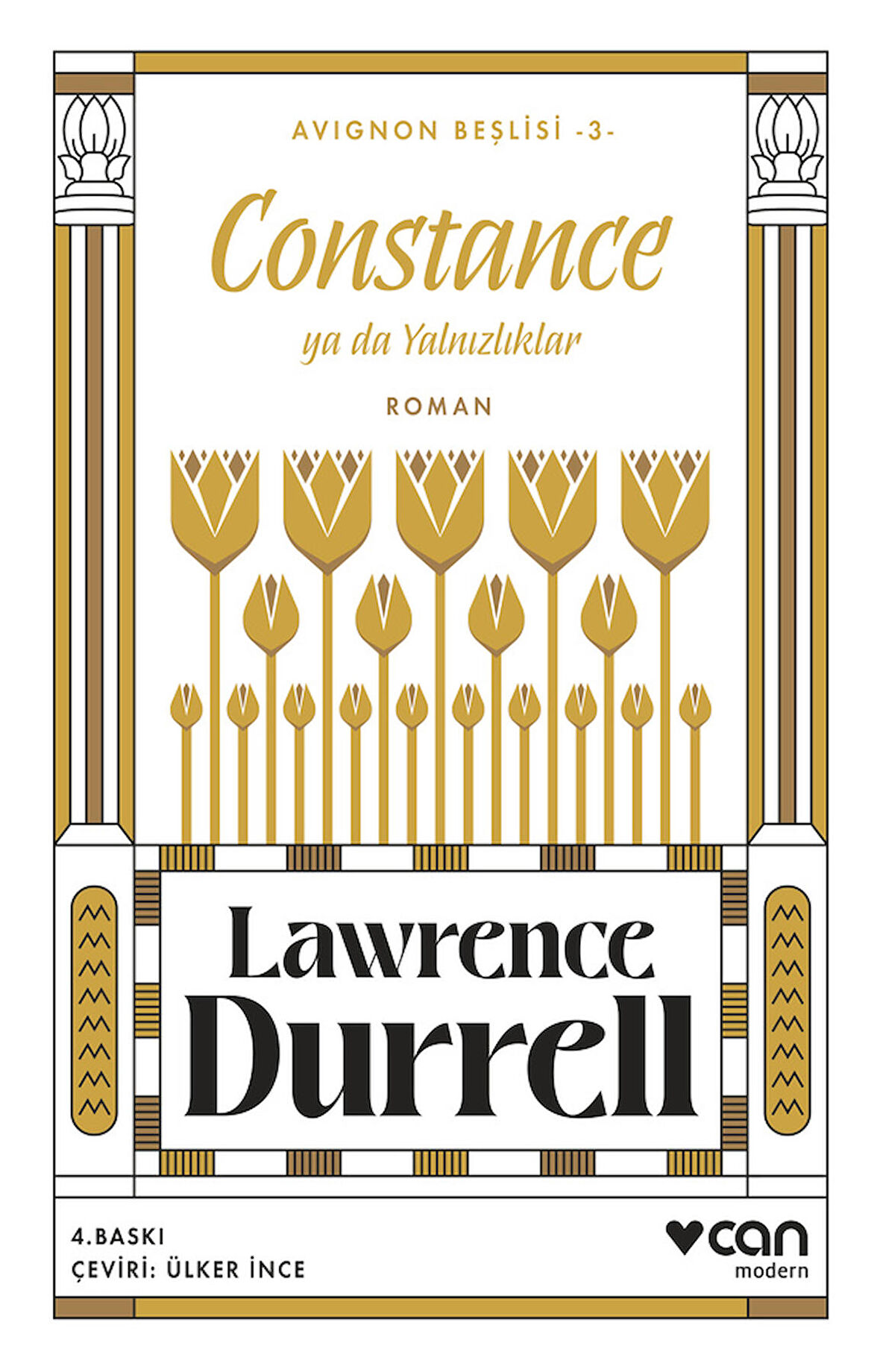 Constance ya da Yalnızlıklar