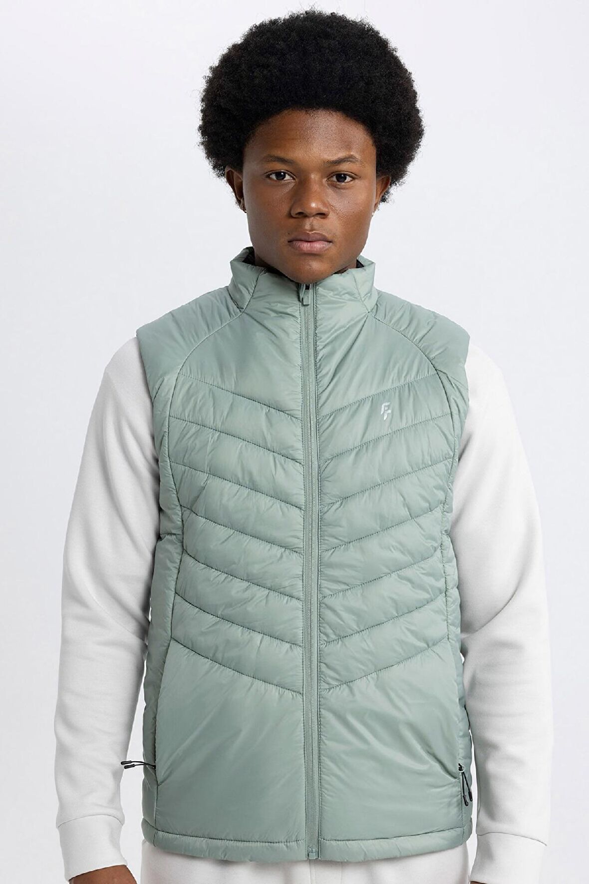 DeFactoFit Slim Fit Yelek