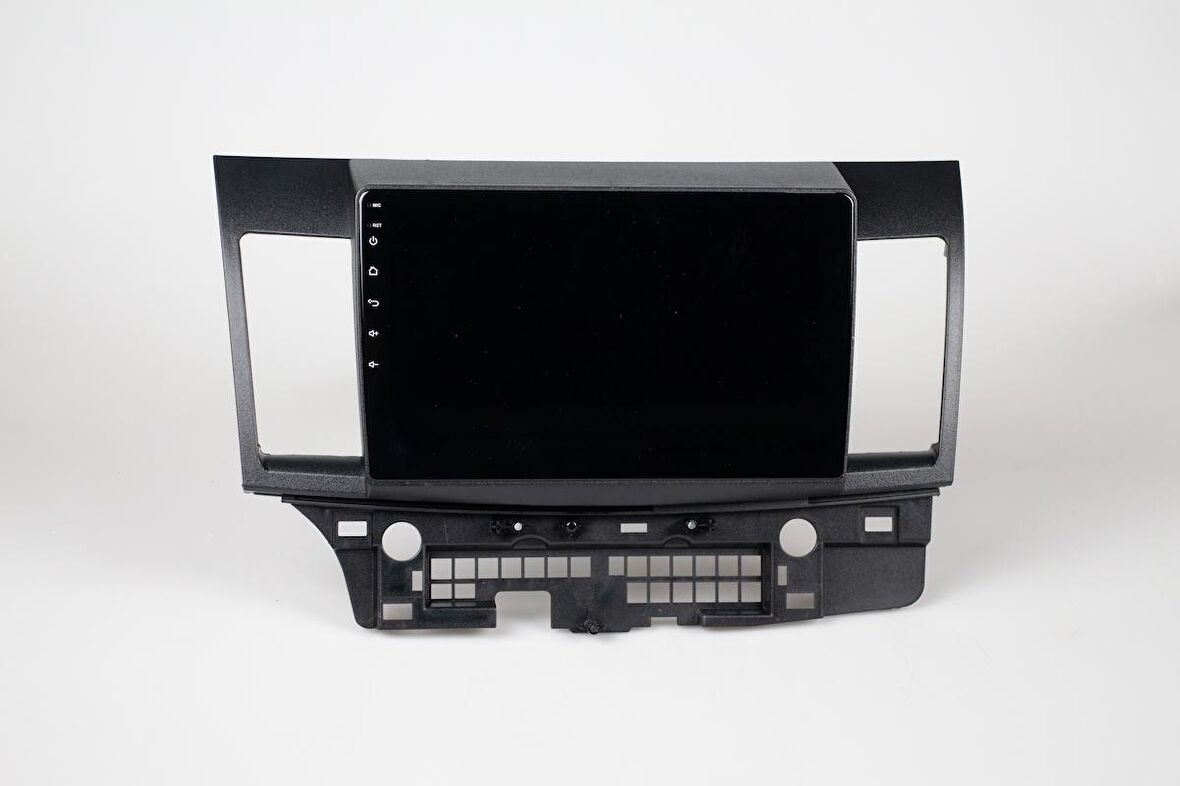 Navismart Multimedya - 4 Çekirdek İşlemci, 4GB RAM, 64GB HAFIZA Mitsubishi Lancer (2010+) ile uyumlu