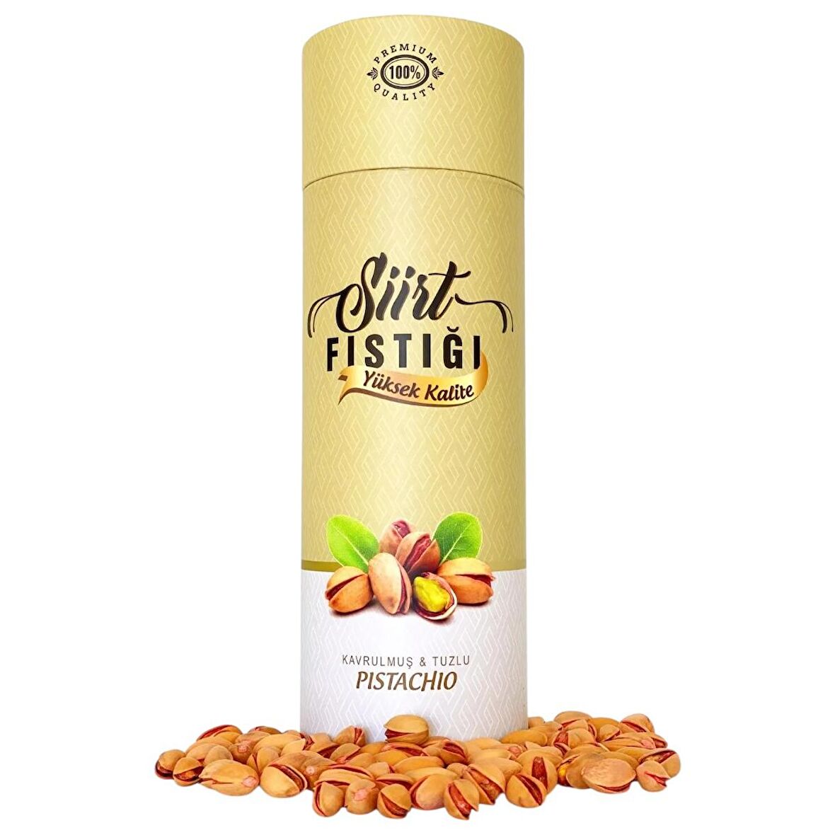 Siirt Fıstığı Kavrulmuş 1 Kg