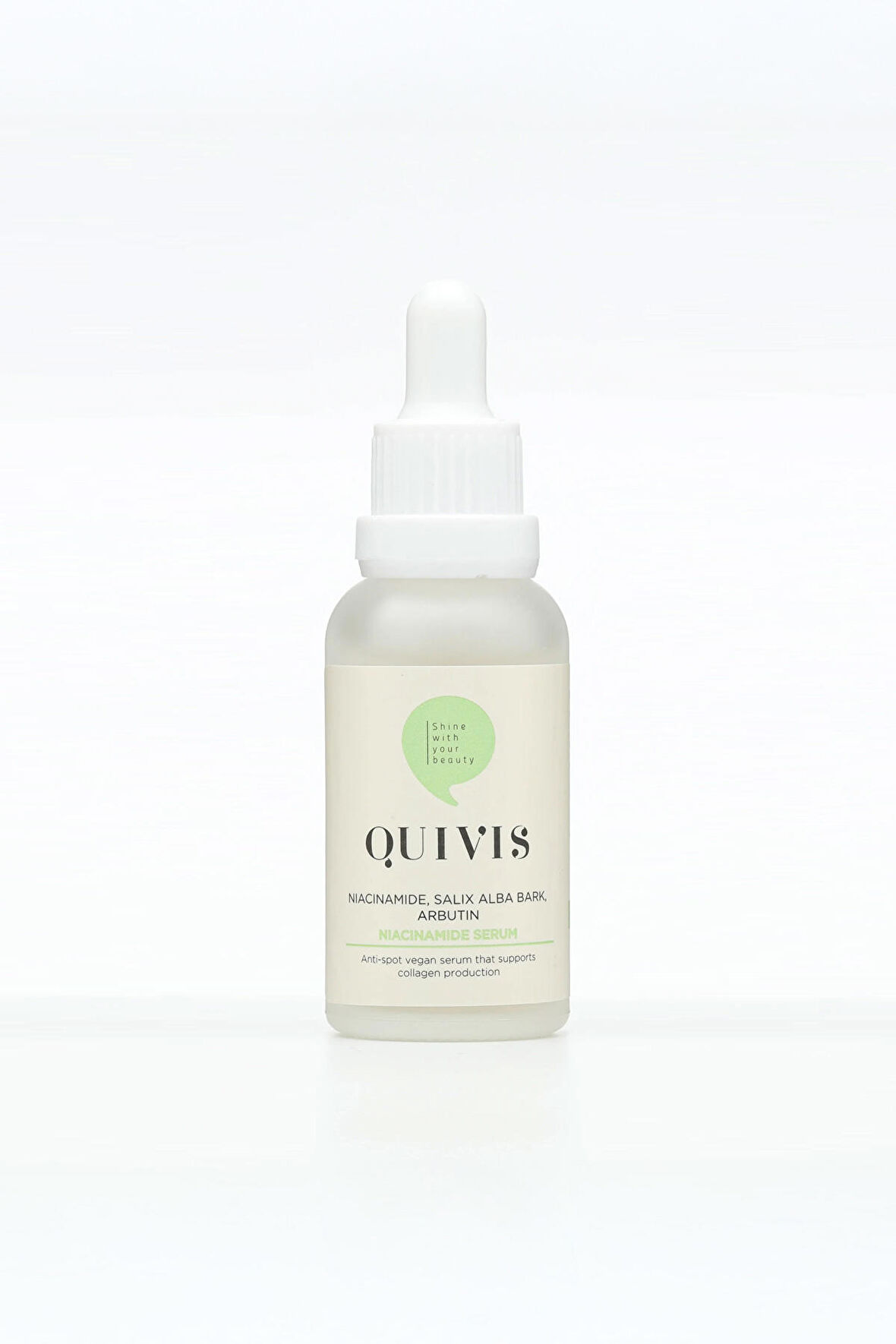 Akne Sivilce ve Siyah Nokta Karşıtı Leke Giderici Niacinamide Serum 30 ML