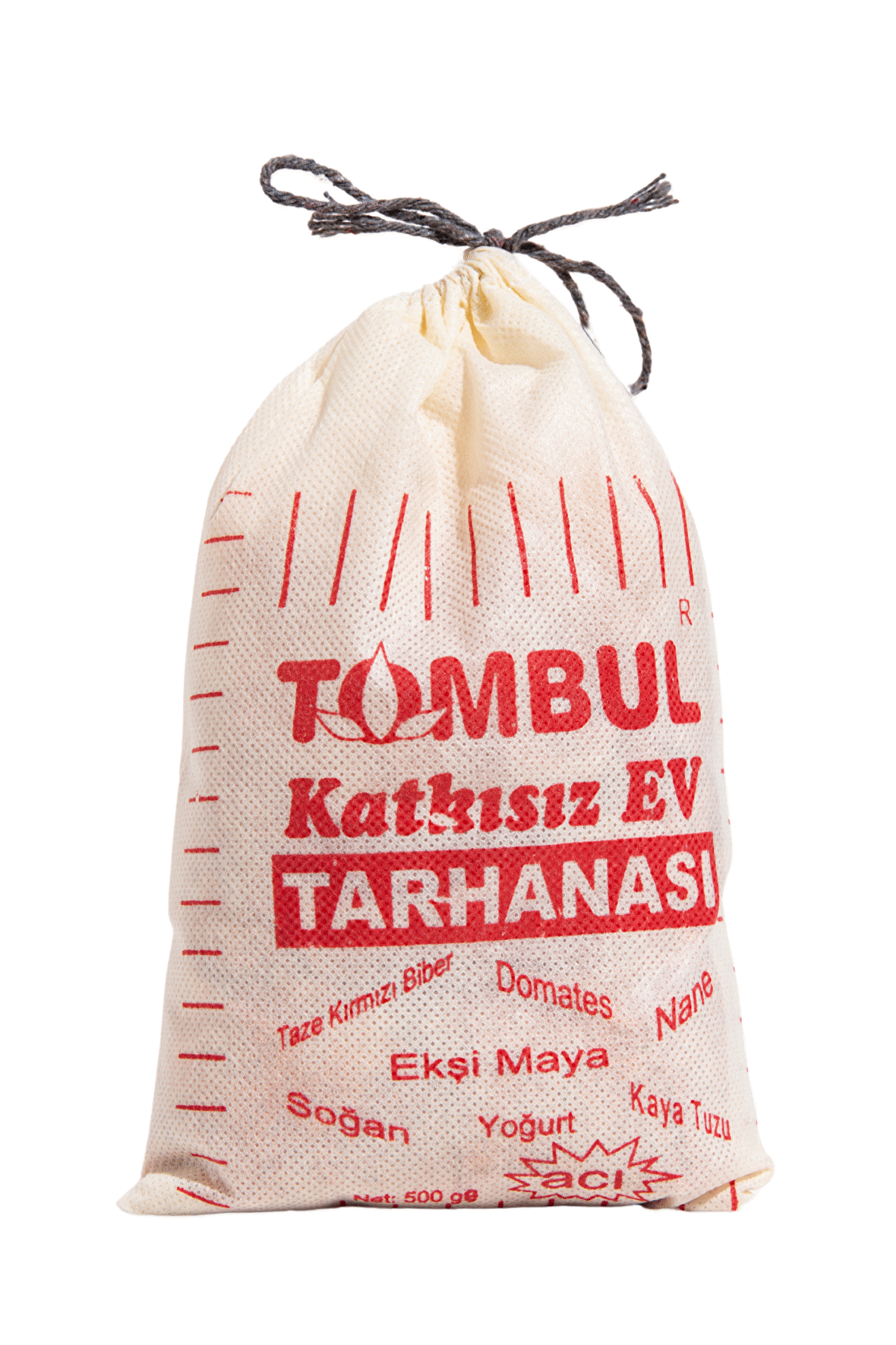 Tarhana Tombul Acılı 500 gr