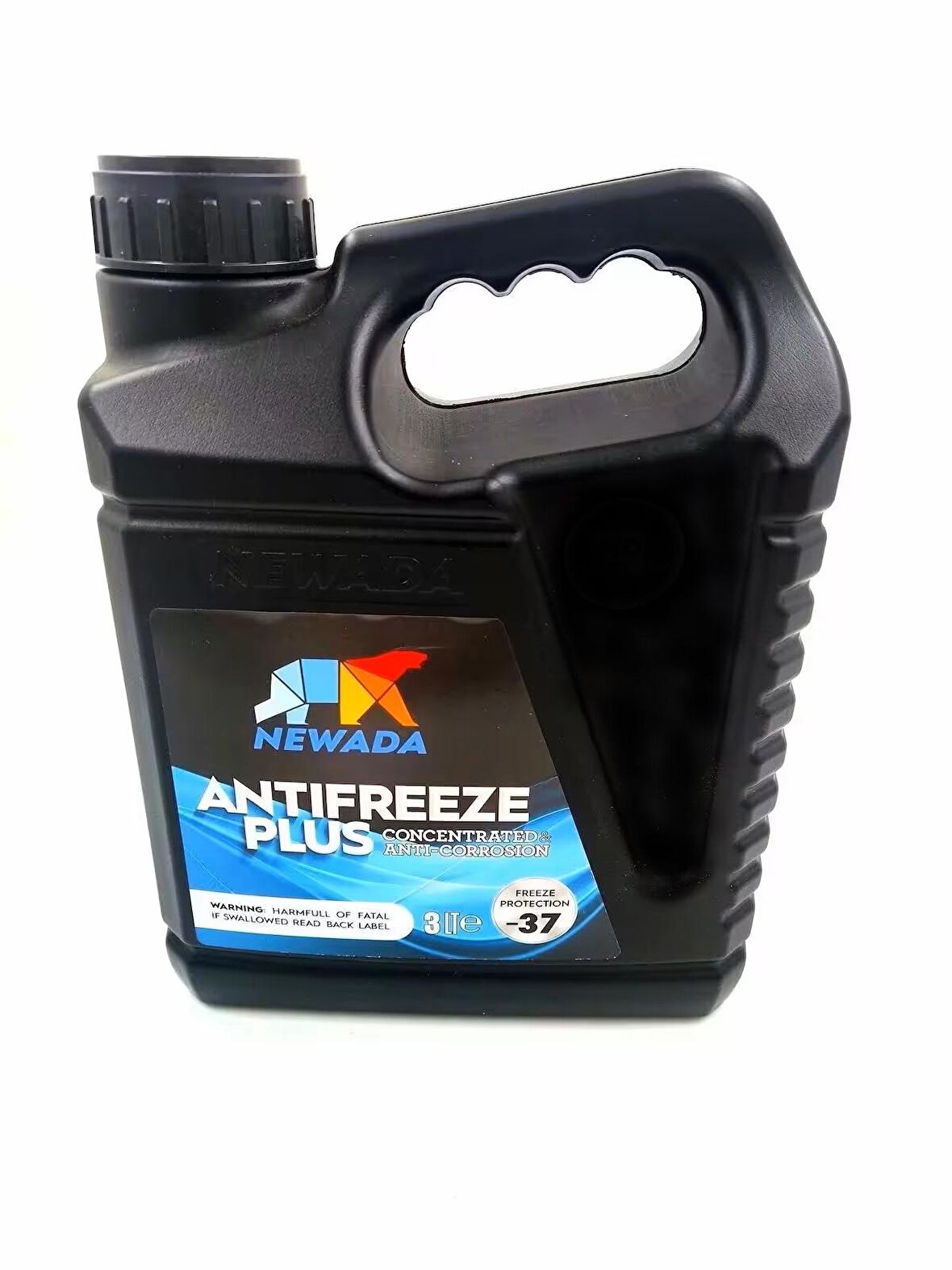 Newada Mavi Organik Antifiriz -37 Derece 3 Lt.