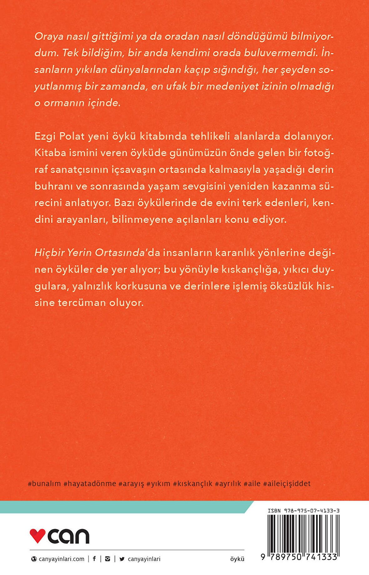 Hiçbir Yerin Ortasında