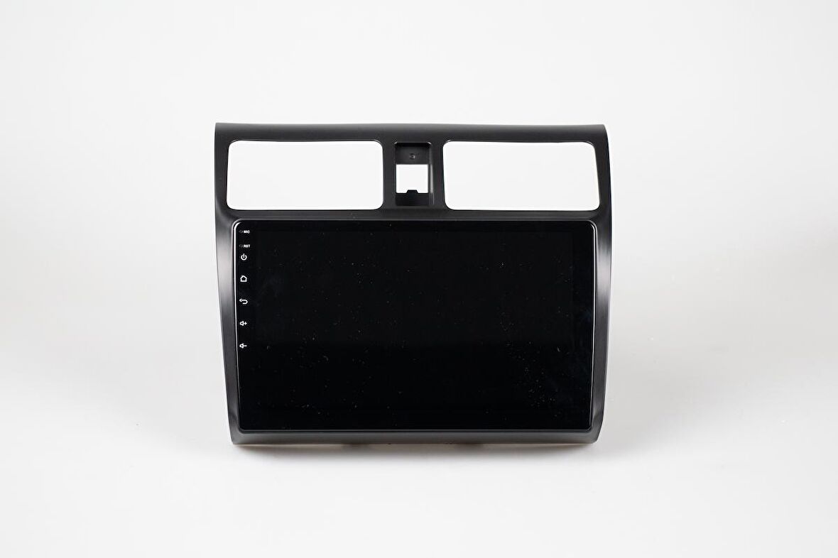 Navismart Multimedya - 4 Çekirdek İşlemci, 4GB RAM, 64GB HAFIZA Suzuki Swift (2005-2011) ile uyumlu