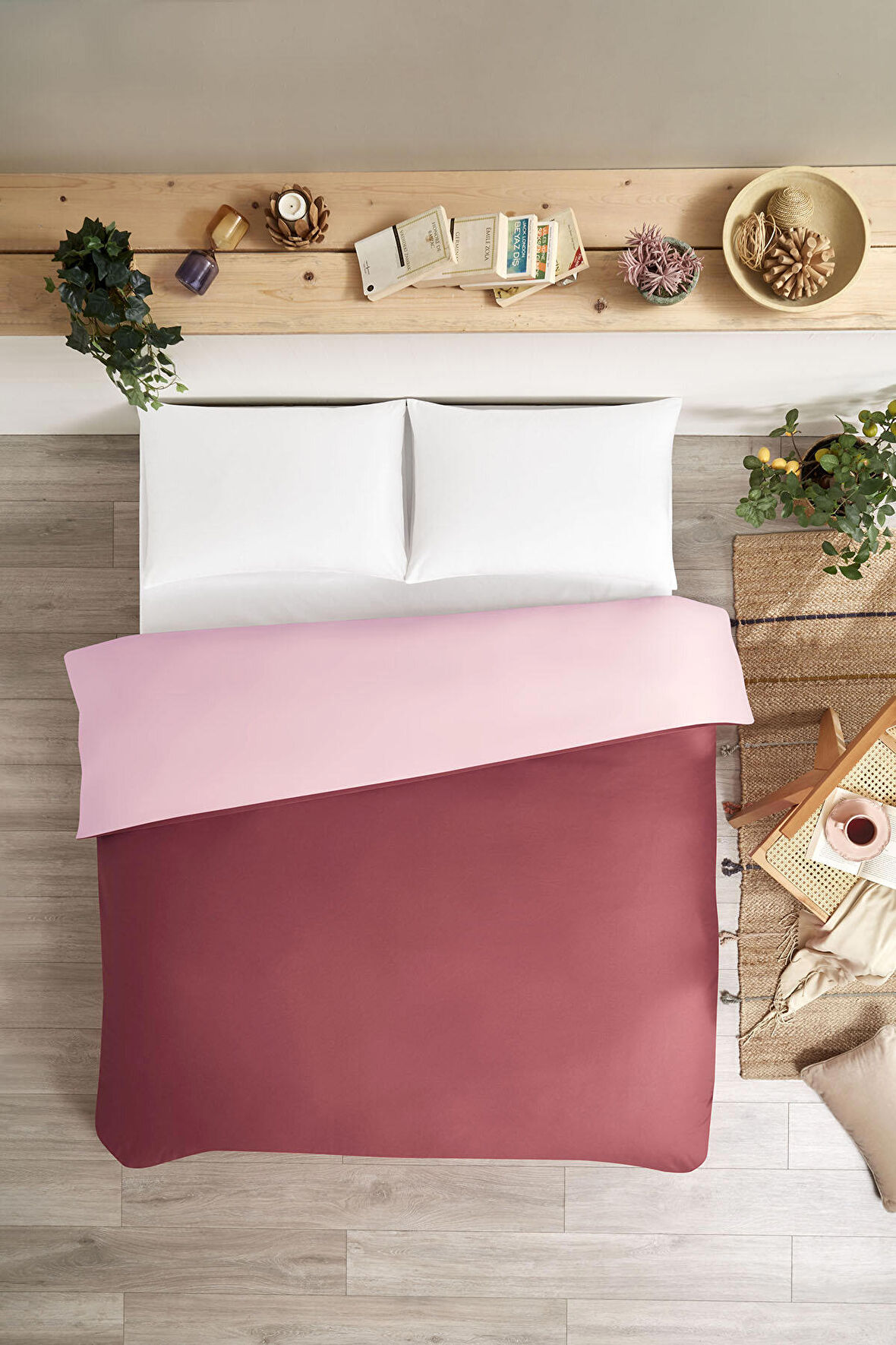 Özdilek Colourist Tek Kişilik Nevresim