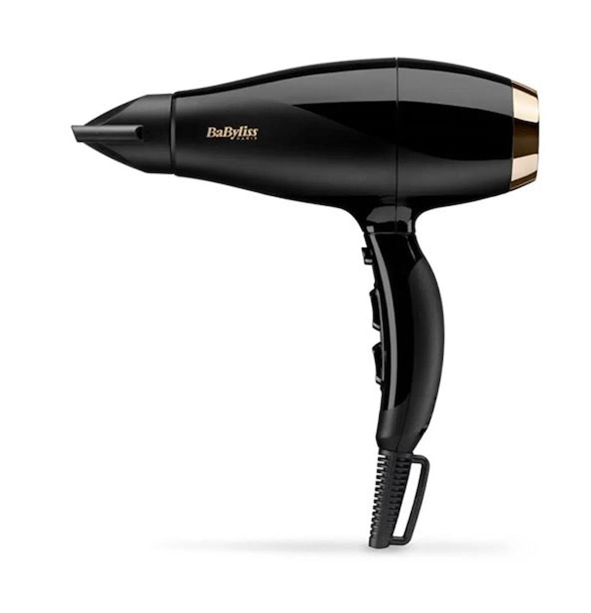 Babyliss 6714E Super Pro 2300 W AC Motor Sıcak ve Soğuk Saç Kurutma Makinesi