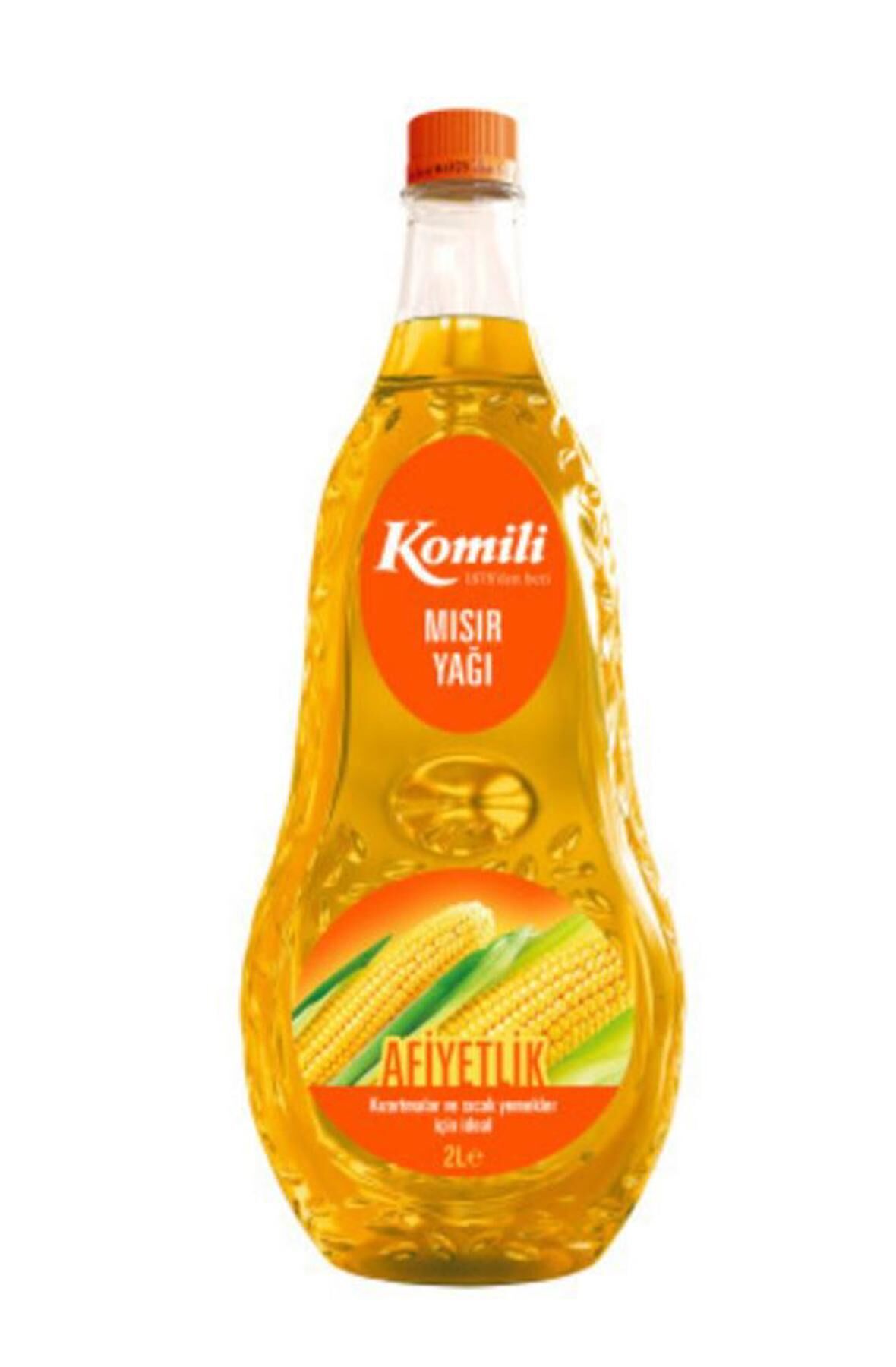 KOMİLİ MISIRÖZÜ YAĞI 2LT