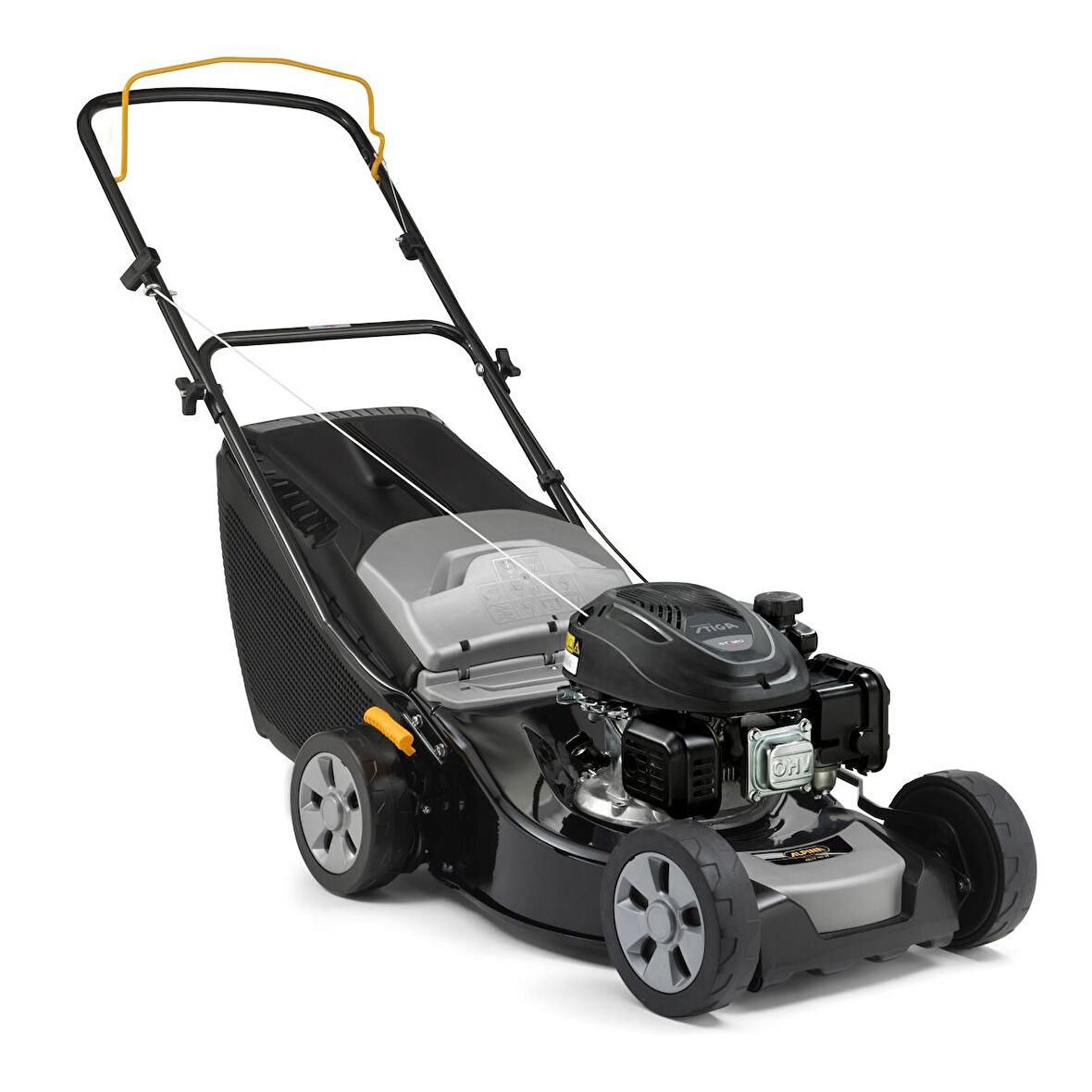 Alpina Al4 41 A-St120 Benzinli Çim Biçme Makinesi