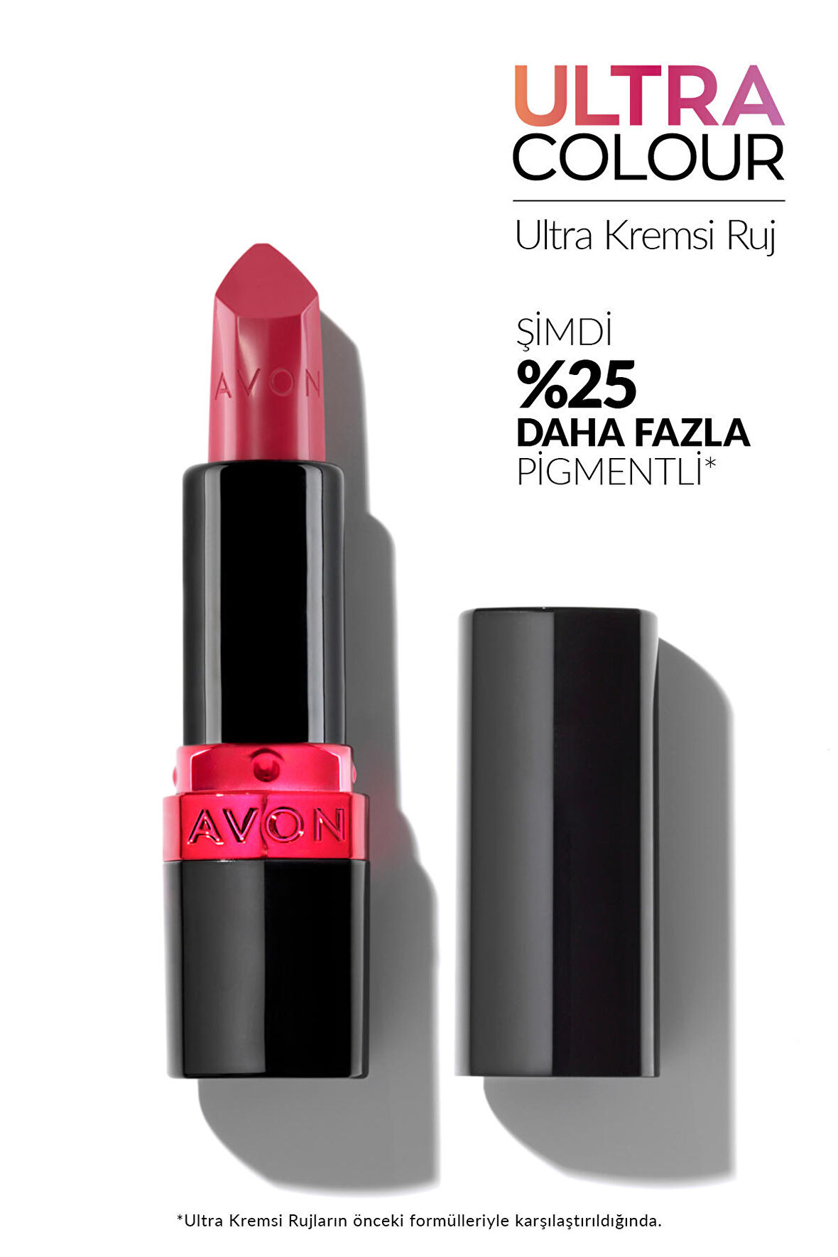 Ultra Kremsi Ruj - Pink Dream