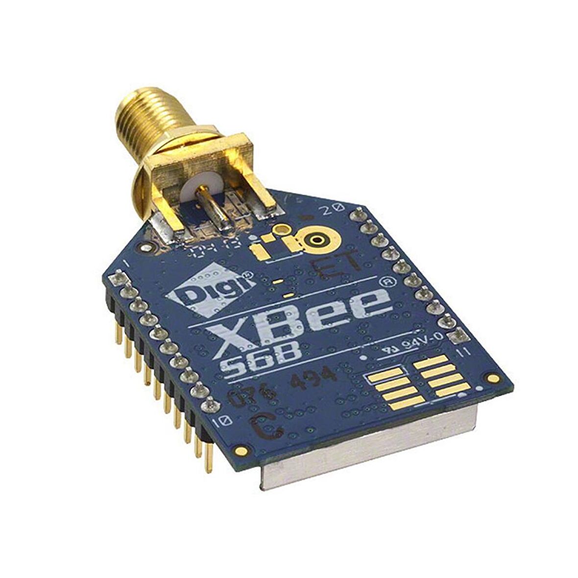 XBee WiFi S6B TH SMA - XB2B-WFST-001
