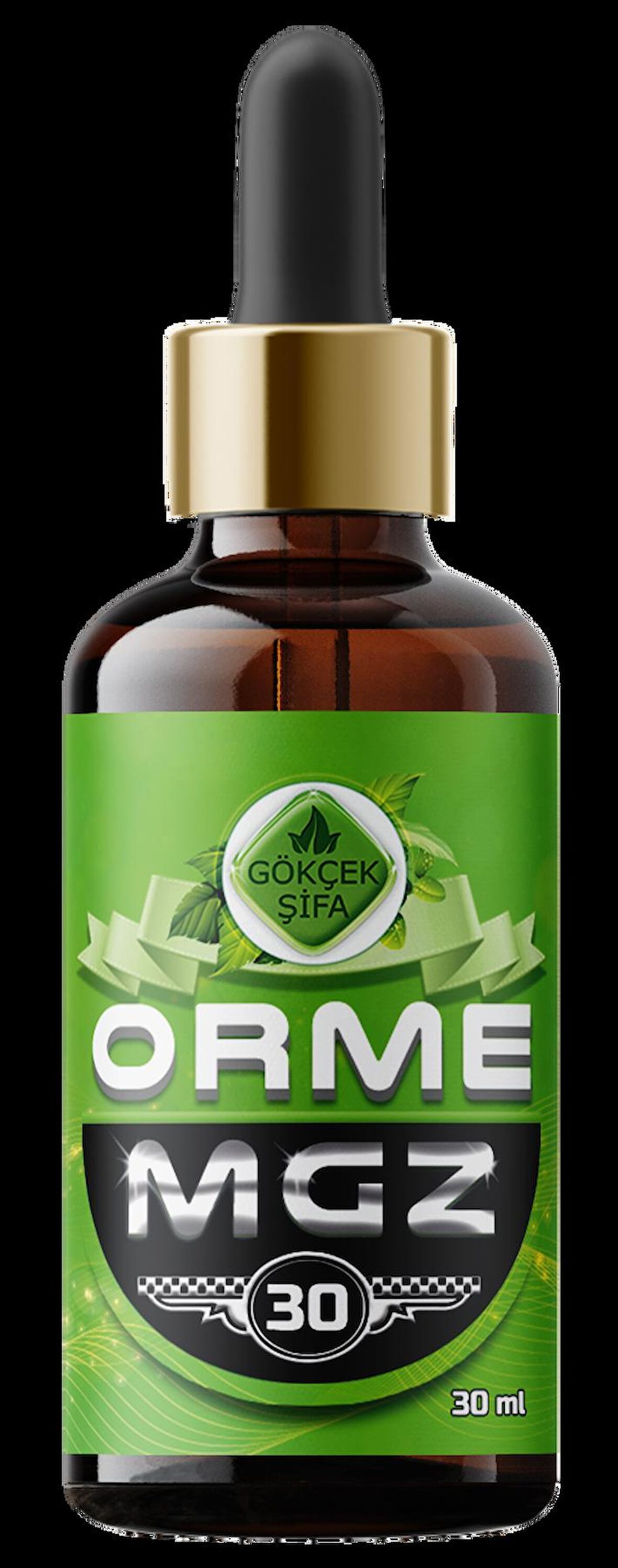 Orme Mgz 30 ML