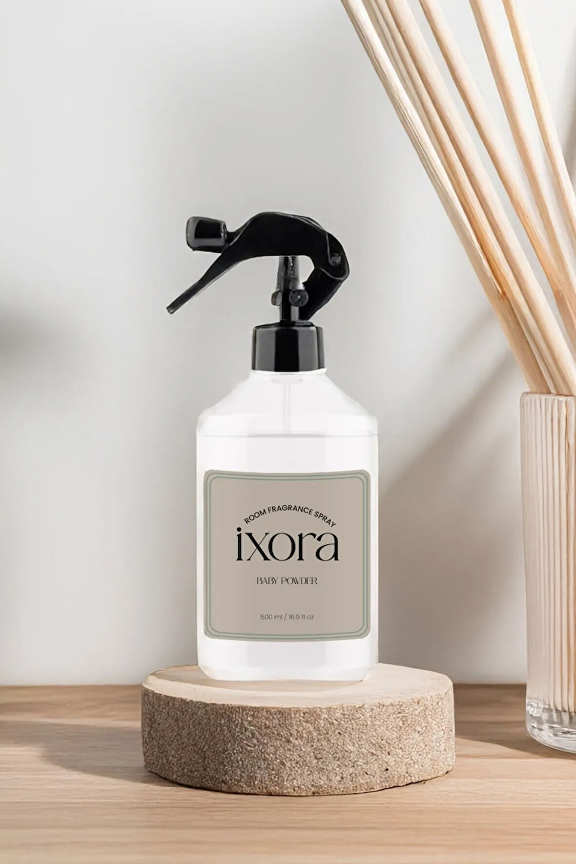 Baby Powder Oda Kokusu Sprey 500 ml