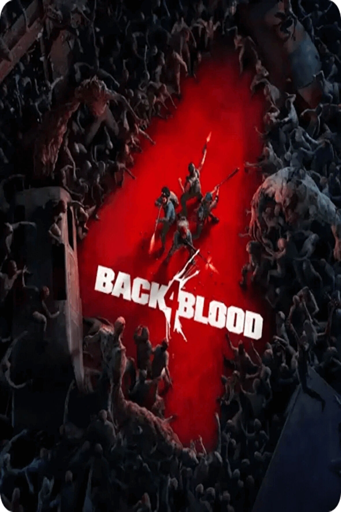 Back 4 Blood Ultimate Edition Steam CD Key