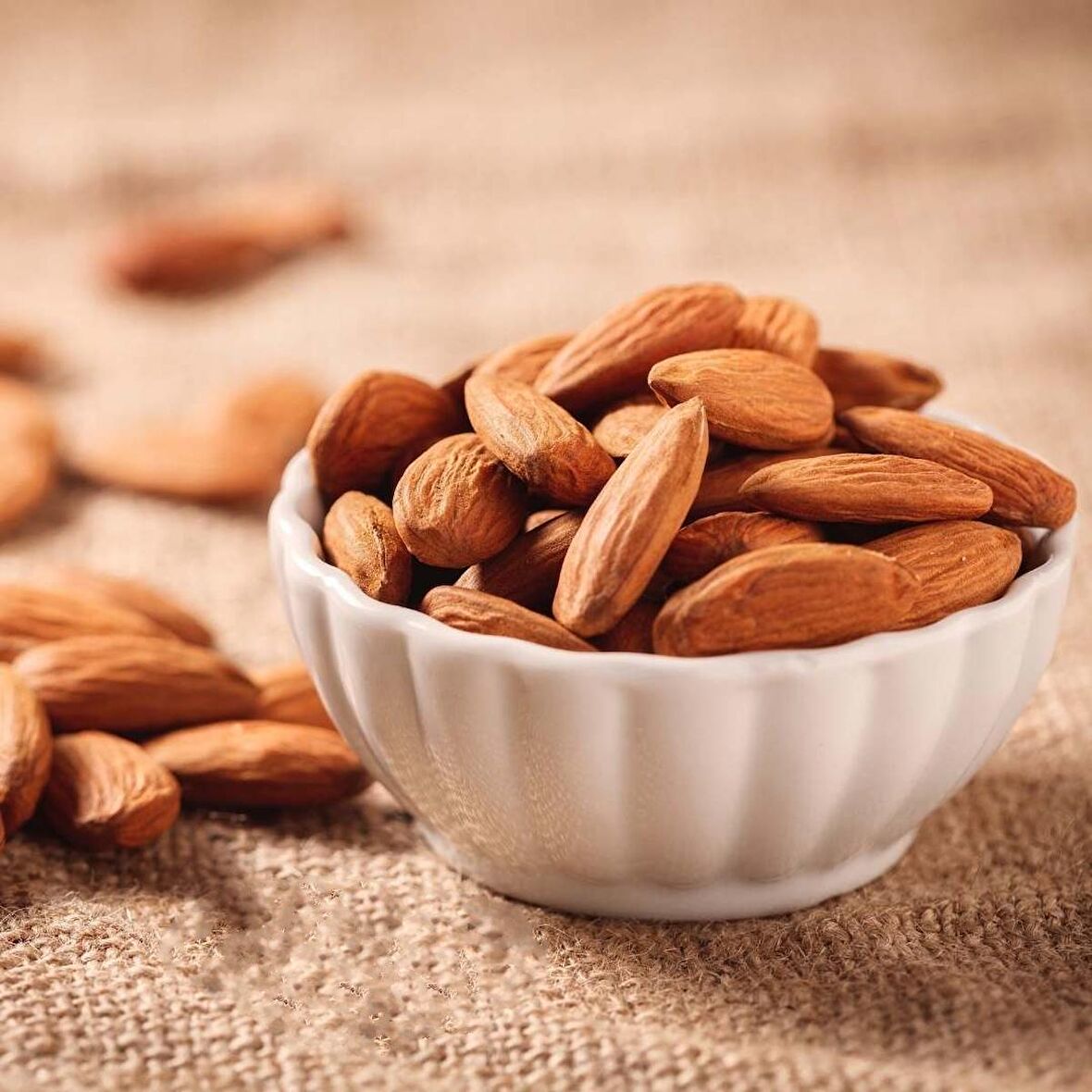 Badem Içi Çifte Kavrum Datça Yerli Duble Jumbo Boy Lüx  600 Gr