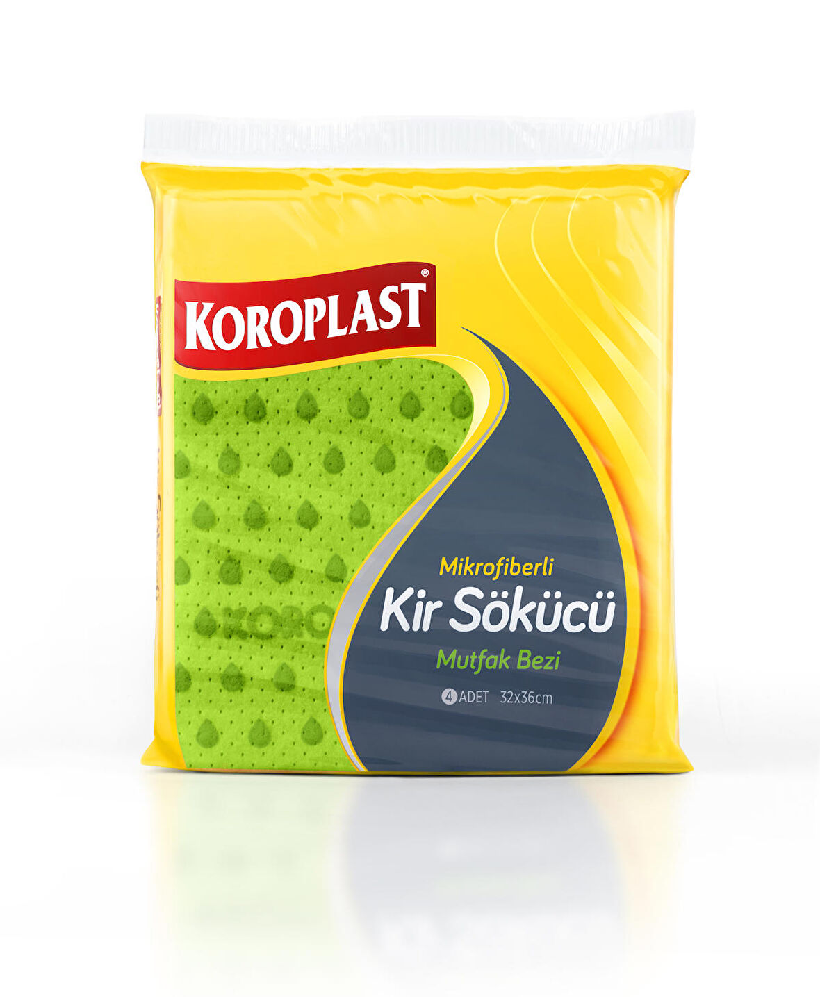 Koroplast Kir Sökücü Mutfak Bezi