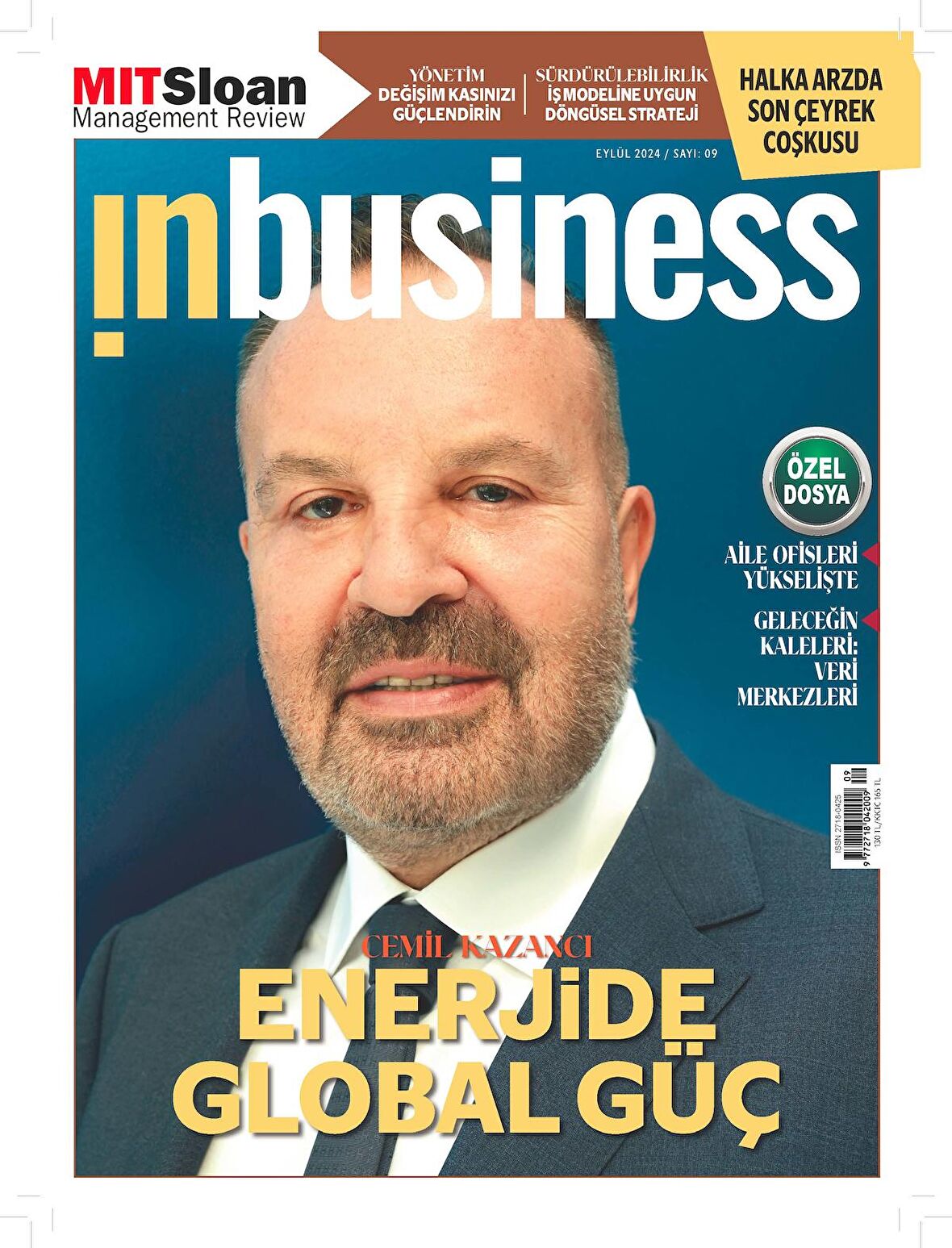 INBUSINESS CMHURİYET ÖZEL