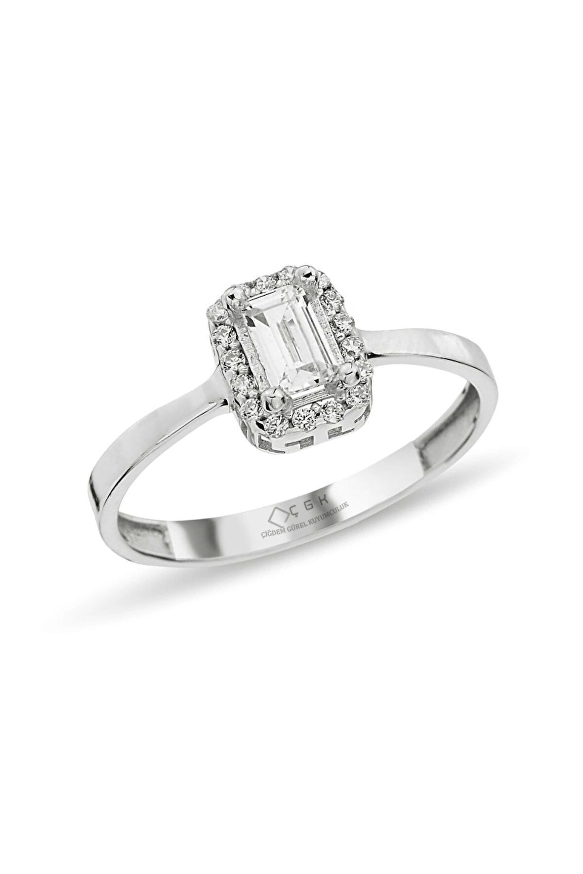 Baget Çıtır Altın Yüzük