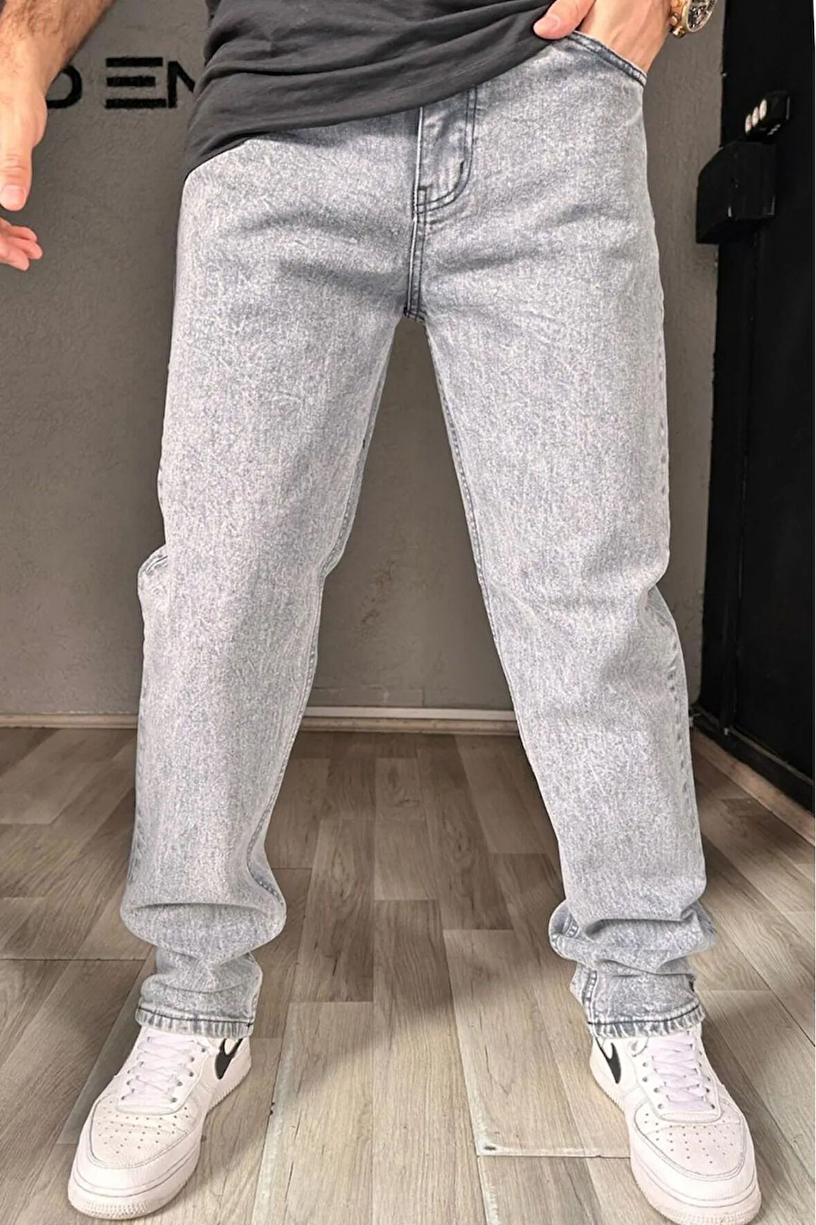 baggy pantalon