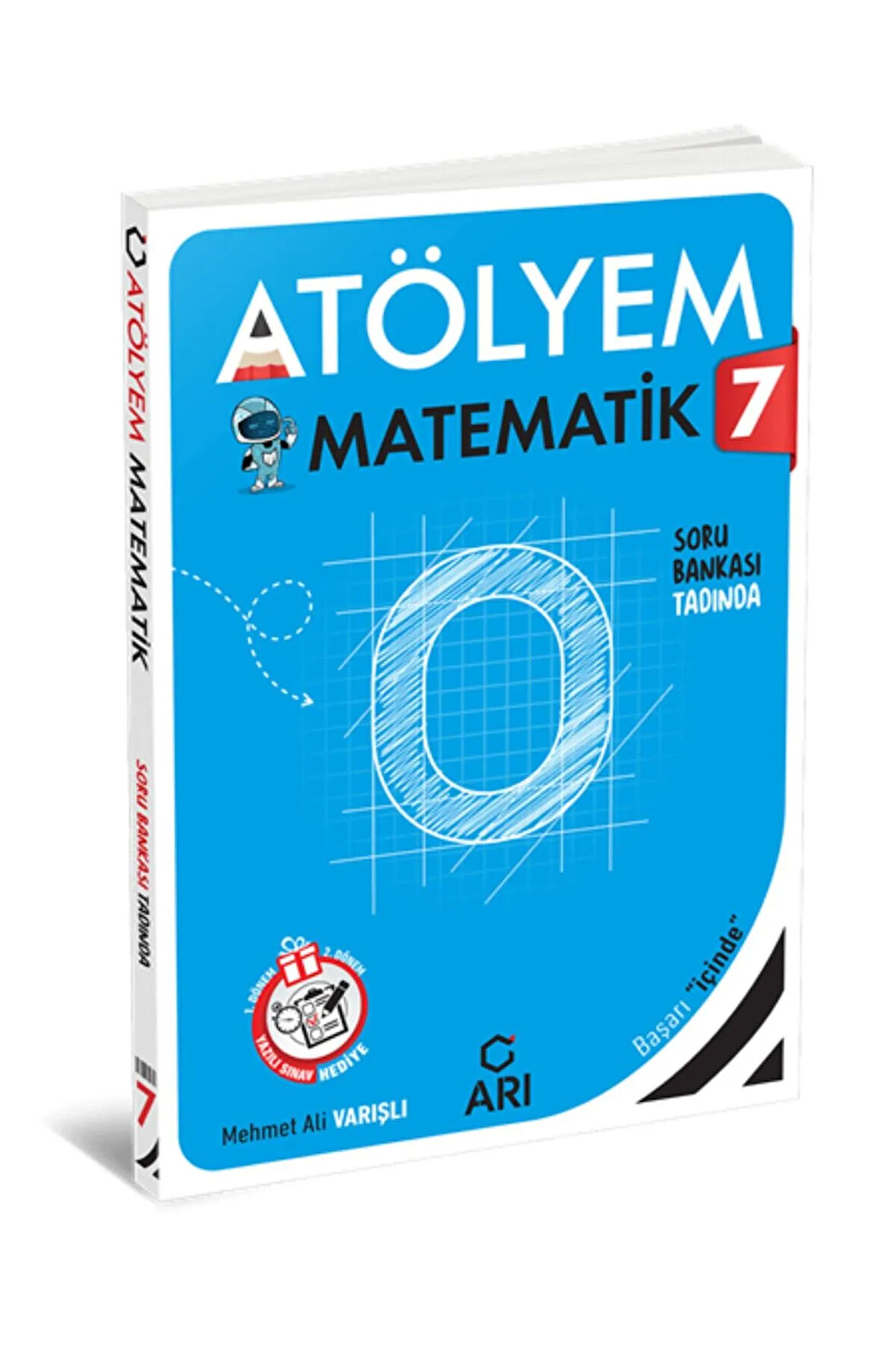 Arı Yayınları 7. Sınıf Matemito Matematik Atölyem
