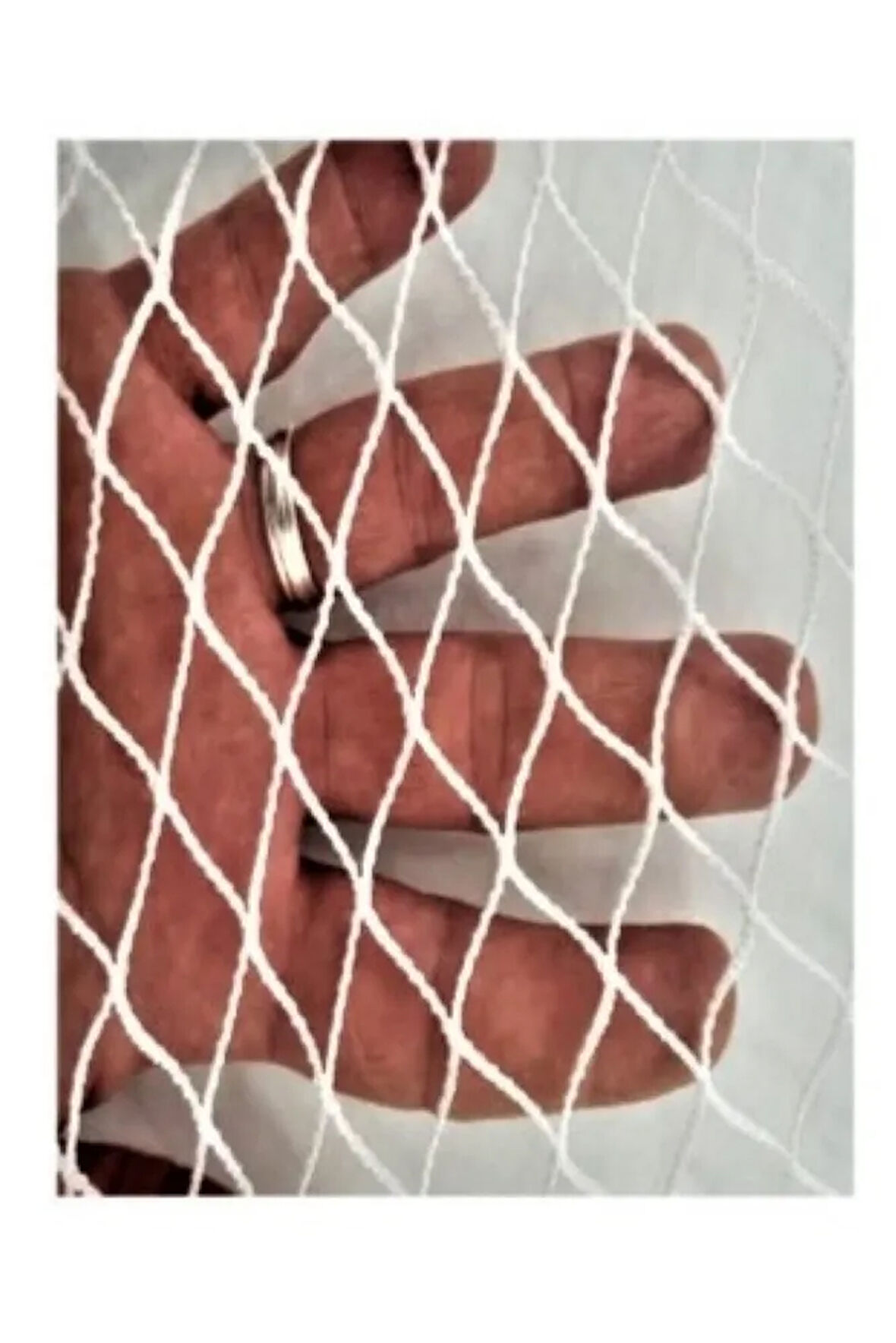 3 X 25 Metre Kedi Koruma Filesi Kedi Filesi Balkon Filesi 1 Mm Kedi Güvenlik Filesi