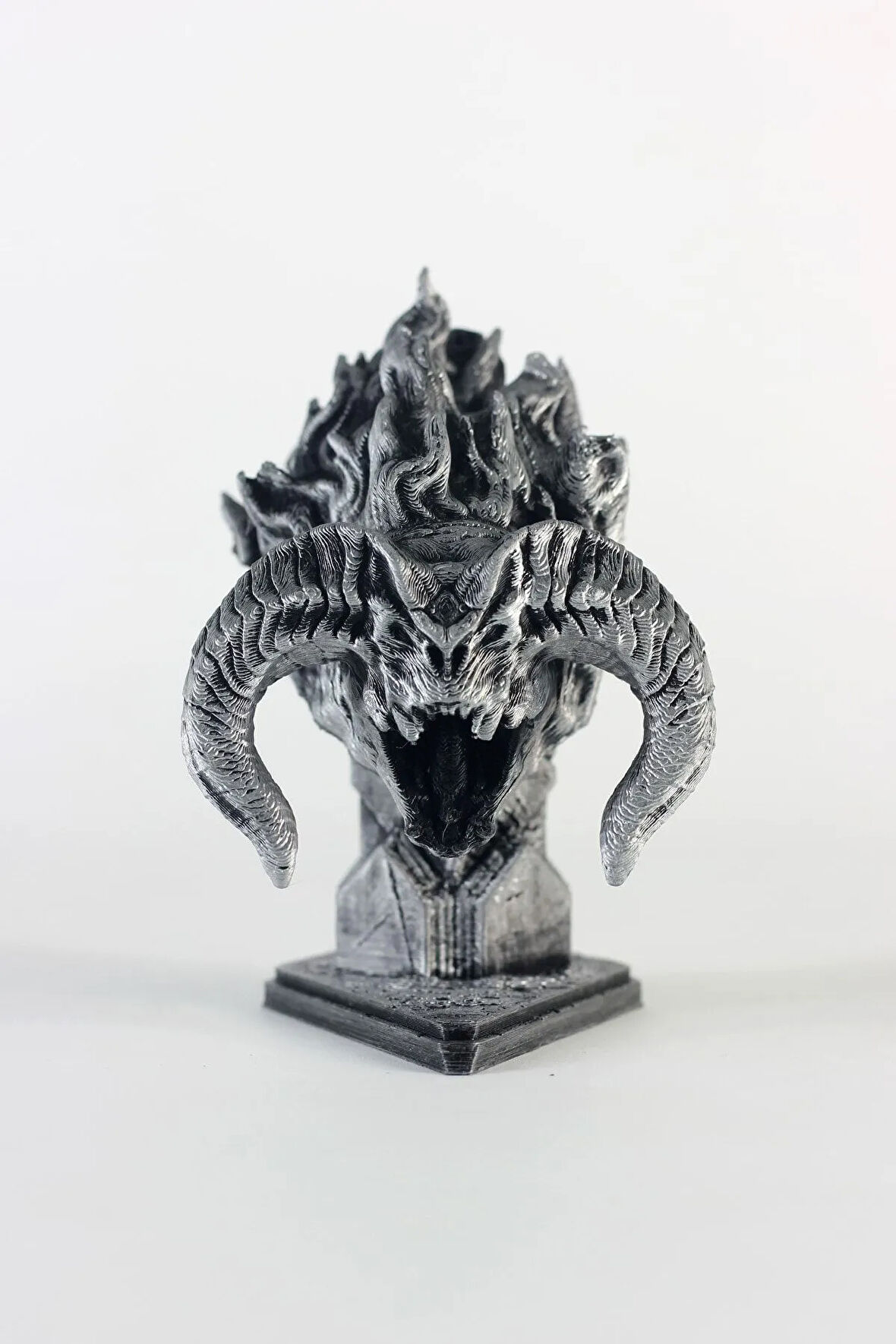 Balrog Büst Yüzüklerin Efendisi Balrog Figürü 10 Cm