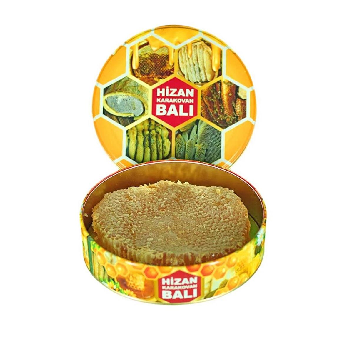  Hizan Karakovan Sepet Balı First Class  - 1 Kg