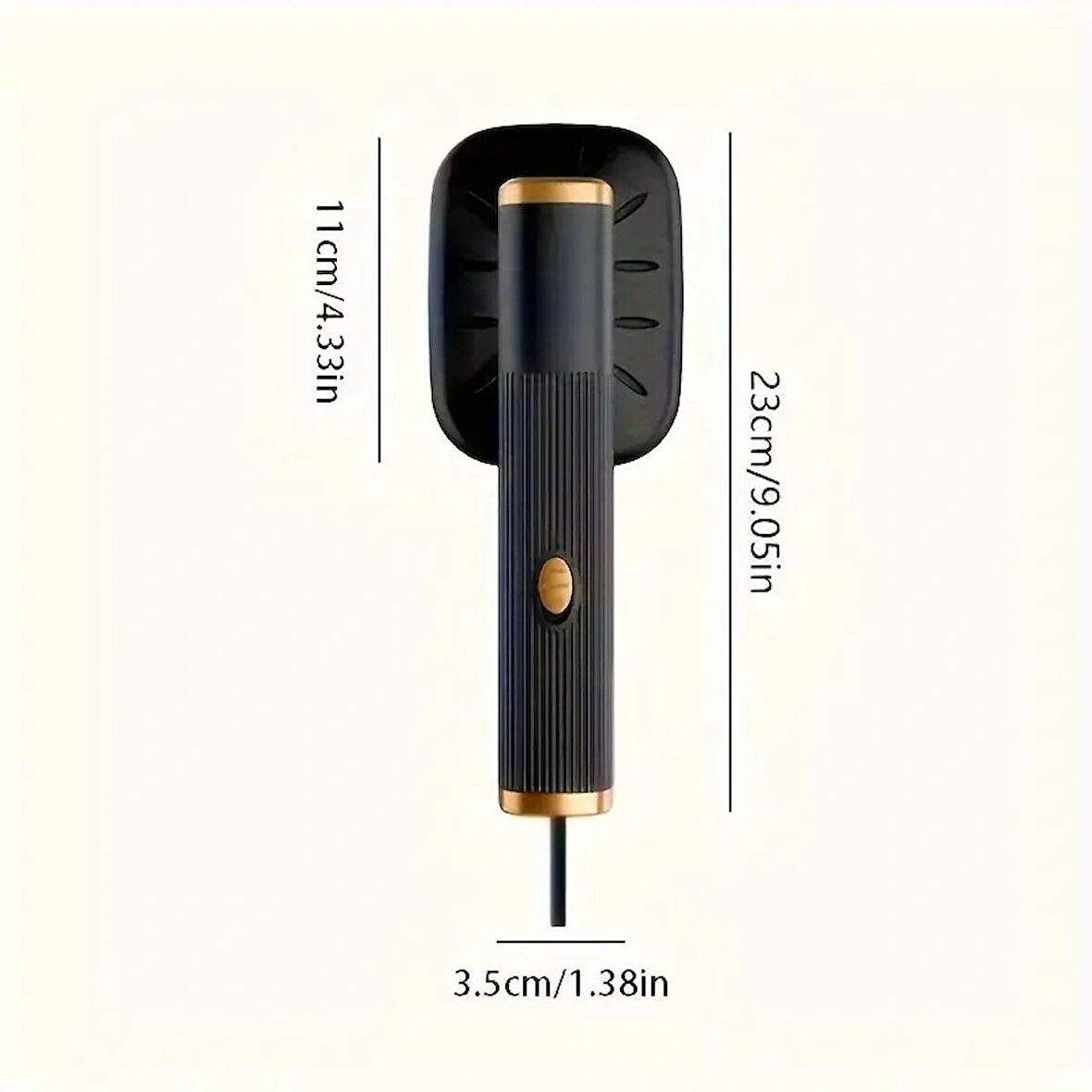 Mini Seyehat Ütüsü Usb İle Çalışır