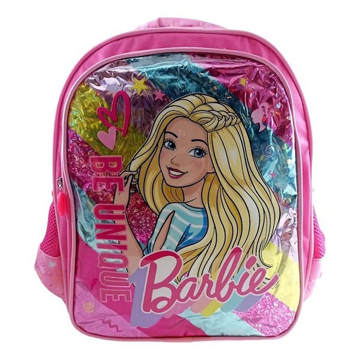 Barbie Okul Çantası 2487