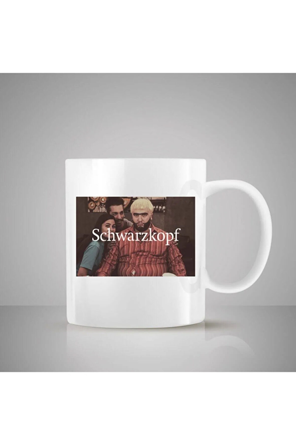 Recep Ivedik Tasarımlı Kupa Hediyelik Eşya Hediyelik Kupa