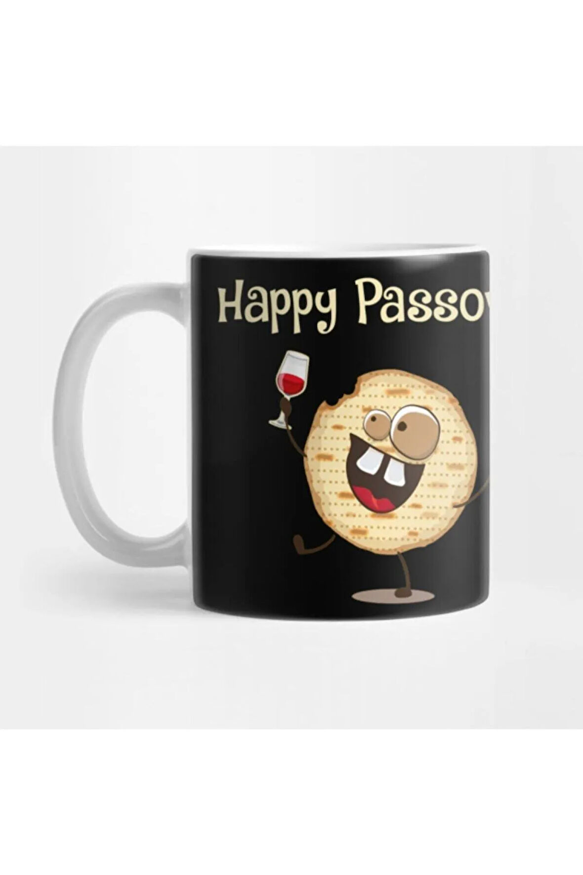 Happy Passover - Matzah - Funny Pesach Passover Kupa