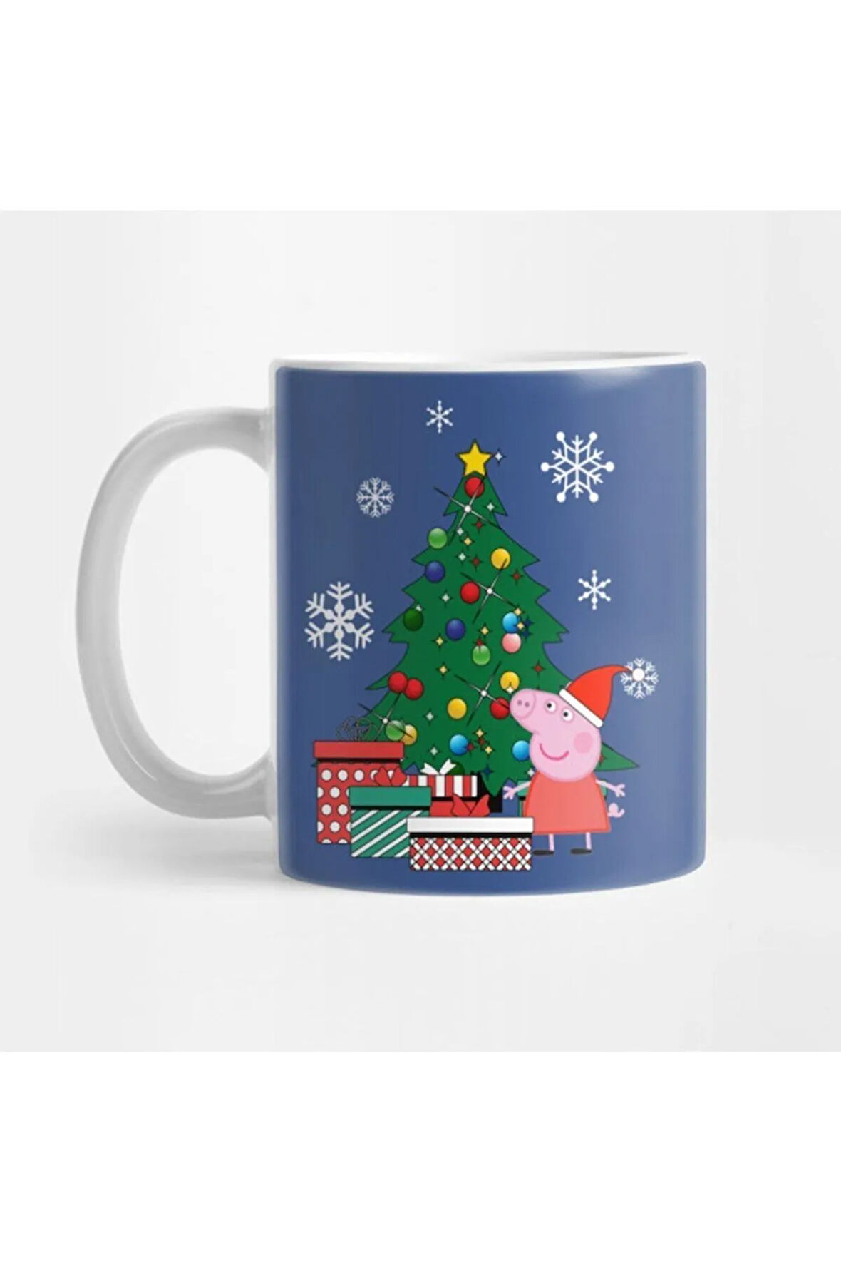 Peppa Pig Around The Christmas Tree Kupa