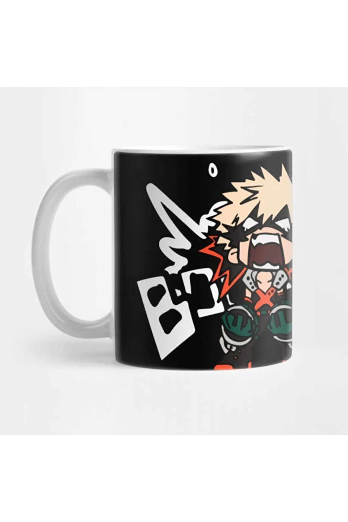 My Hero Academia: Katsuki Bakugo - Booom!! Kupa