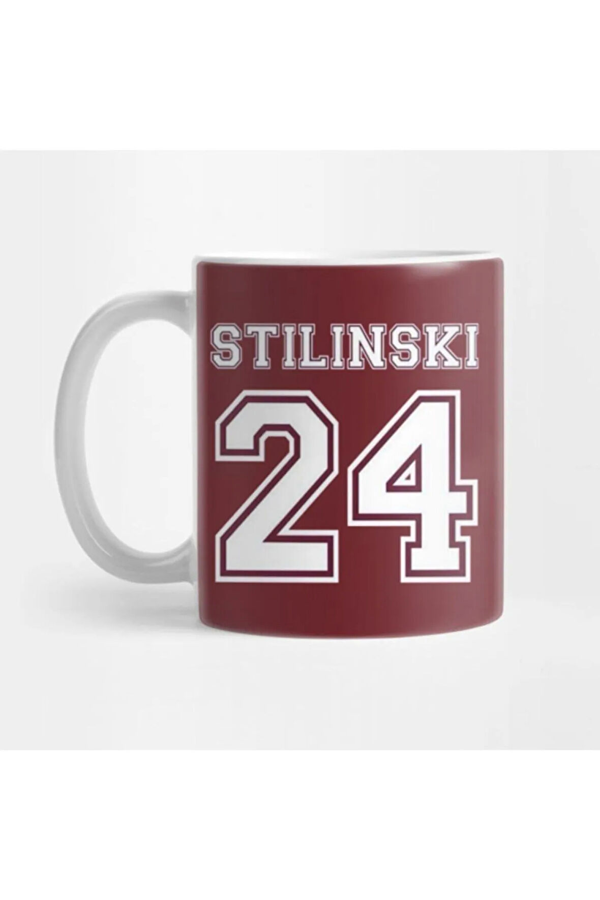 Stıles Stılınskı 24 - Teen Wolf Serıes Teen Wolf Lover Kupa